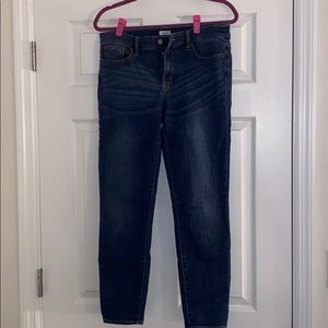 J Crew jeans